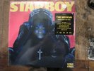 The Weeknd Starboy 180g Translucent Red COLORED Vinyl 2xLP BRAND NEW SEALED