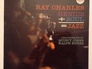 Genius + Soul = Jazz Ray Charles Impluse LP Records Vinyl Album Mono A-2