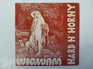 WIGWAM HARD N ' HORNY VERY RARE PROG/JAZZ/ROCK LP LOVE RECORDS