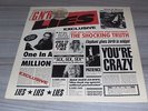 GUNS N' ROSES G N' R LIES 12
