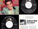 (1S/1S EX/EX) Elvis Presley 