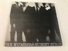 THE NUMBERS sunset strip PUNK 45 KBD ORG ABLE 1978 EX/EX
