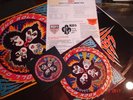 KISS Rock And Roll Over Casablanca NBLP 7037 Complete with Sticker, Order form