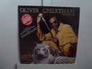 OLIVER CHEATHAM / MODERN SOUL BOOGIE LP / 2002 JAPAN / VG+