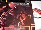 PACO PENA&HIS GROUP : FLAMENCO PURO LIVE LP 1971 DECCA PHASE 4 PFS 4237 UK