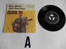 Elvis Presley Blue Moon