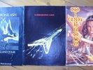 3 WISHBONE ASH PROGRAMMES - NEW ENGLAND, JUST TESTING & RAW TO THE BONE - 1976