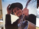 LP QUADRAPHONIC BOB DYLAN Nashville Skyline   CQ 32872 EX/VG+