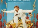 ELTON JOHN ONE NIGHT ONLY THE GREATEST HITS   2 x 180gsm VINYL LP   D'LOAD   NEW