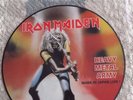 IRON MAIDEN 'HEAVY METAL ARMY MADE IN JAPAN LIVE' RARE 12