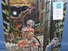 IRON MAIDEN - Somewhere In Time - STILL FACTORY SEALED 1986 Capitol/EMI Vinyl LP