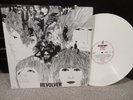 THE BEATLES REVOLVER - GORGEOUS WHITE COLOR VINYL LP  MINT ONLY 1 ON EBAY IMPORT