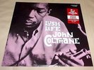 John Coltrane Lush Life Sealed LP Limited Pink Vinyl 750 Made w/ Donald Byrd