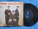 THE BEATLES  INTRODUCING THE BEATLES  ORIGINAL VEE JAY LP  BLK/SILVER LABEL