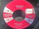 RARE CANADIAN ROCKABILLY 45 THE ROCK-A-TUNES TOMORROW /GIRLS NOWADAYS