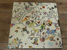 Led Zeppelin - Led Zeppelin III 1971 UK LP ATLANTIC CROSSOVER EX+
