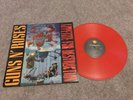 Guns n Roses Appetite For Destruction Rare Orange Vinyl & Banned Sleeve