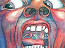 King Crimson-In the Court of the Crimson King  Vinyl / 12