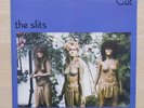 THE SLITS Cut UK 1st press vinyl LP Island ILPS 9573 1979 Nr Mint Viv Albertine