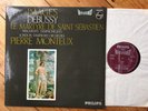 SAL 3459 1st HI-FI STEREO NM MONTEUX Debussy Images for Orchestra