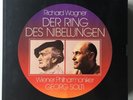Richard Wagner * Der Ring des Nibelungen * Solti * Wiener Philharmoniker * 19 LP