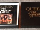 QUEEN 'THE COMPLETE WORKS' 1985 VINYL 14 LP LIMITED EDITION BOX SET NO.6718
