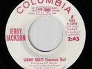 Popcorn Ska 45 / JERRY JACKSON - Always / Shrimp Boats : COLUMBIA WLP HEAR