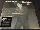 Iggy Pop - The Idiot NEW  SEALED(180 gr 1LP Vinyl, MP3) Back To Black