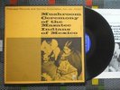 ? MUSHROOM CEREMONY OF THE MEZATEC INDIANS OF MEXICO Folkways FOLK LP + Booklet