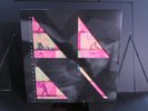 BORN RUFFIANS BIRTHMARKS LP COLORED VINYL 2013 PAPER BAG RECORDS INDIE ROCK
