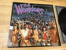 The Warriors Original Soundtrack 1979 A&M SP 4761
