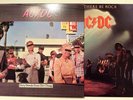 AC/DC - Dirty Deeds Done Dirt Cheap & Let There Be Rock - Vinyl, Mint