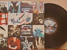 U2 ACHTUNG BABY MEXICAN LP INNER SLEEVE INSERT IN SPANISH AND ENGLISH ROCK