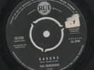 THE RENEGADES   Rare 1963 Aust Only 7