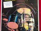 Led Zeppelin - John Henry Bonham Session Man Gold LP Vinyl Numbered #19 - UFO