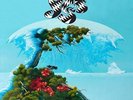 YES - HEAVEN & EARTH - 2LP WHITE VINYL NEW SEALED 2014