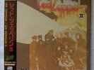 LED ZEPPELIN - II 1st Press JAPAN MINI LP CD OBI NEU AMCY-2432