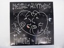 MENTAL AS ANYTHING MOUTH TO MOUTH AUSSIE LP FULLY AUTOGHRAPHED RARE