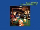 Coloured Balls ?– Ball Power Vinyl LP Inc Gatefold NEW Lobby Loyde