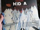 Radiohead Kid A Vinyl Record 10