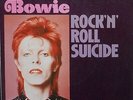 DAVID BOWIE ROCK'N'ROLL  SUICIDE 7