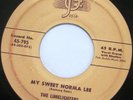 THE LIMELIGHTERS My Sweet Norma Lee bw Cabin Hideaway 45 JOSIE 795 VG++ DOO-WOP