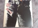 ROLLING STONES STICKY FINGERS UK VINYL LP - THE ORIGINAL REAL ZIP COVER COC59100