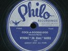 78tk-R&B-PHILO 104-Wynonie Harris w/Johnny Otis