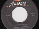 FRANKIE FIGUEROA Frankie's Theme  latin funk 45 salsa boogaloo ANSONIA