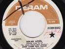 JOHNNY ALMOND MUSIC MACHINE Solar Level RARE funk 45 breaks SUPERB  LISTEN