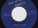 NITE RIDERS Sweet And Hot ** northern soul 45 garage mod hammond HEAR