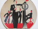 ROBERT TROGNEE Viens me griser french ultraphone SU 5005 picture disc 78 rpm
