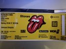 Rolling Stones  1  VIP-Ticket Paint it Black Düsseldorf 09.10.2017