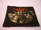 CELTIC FROST – very rare old original 80s EMPEROR’S RETURN, UNCUT Patch  death